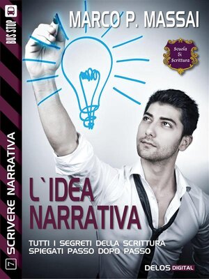 cover image of L'idea narrativa